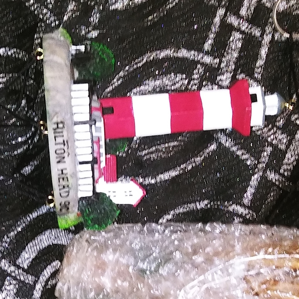 Lighthouse wind chimes (SEE ALL PHOTOS)